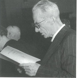 Olav Lund i 1955 foto ukjent