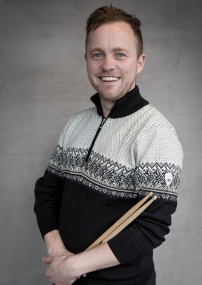 Svein Fjermestad foto : EBML