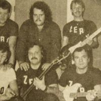 Zero. Bildet  stammer fra Aage Bu