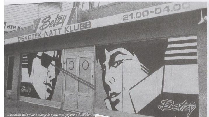 Betzy foto Tor Inge Vormedal