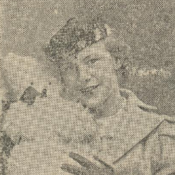 Margit Aarebrot foto 1ste Mai