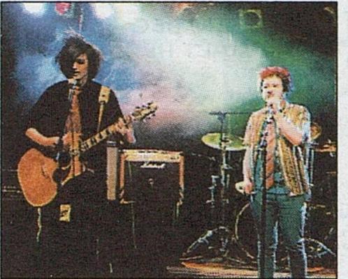 Satan s Little Helpers foto Haugesunds Avis