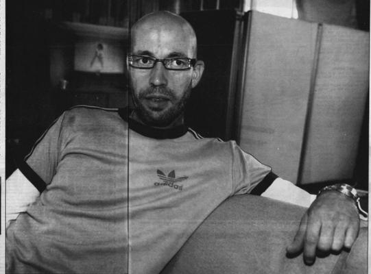 Vidar Lund i Realmusic foto Rogalands Avis