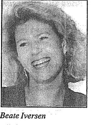 Beate Iversen foto:Sandnesposten