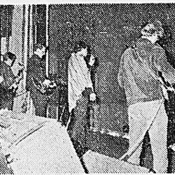 Modest Five foto Haugesunds Avis