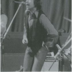 Magnar «Maggaen» Fyllingen bilde hentet fra Stavanger - Rocken av Sven Arnth Helland