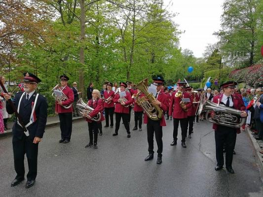 Frelsesarmèens Hornorkester