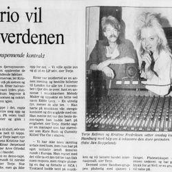 klipp Stavanger Aftenblad