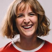Ingrid Alice Kolnes Aas foto hentet fra Stagepool