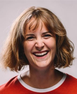 Ingrid Alice Kolnes Aas foto hentet fra Stagepool