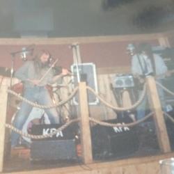 Tom Mølstre med Rabalder bildet tilhører Helgi Frøyland