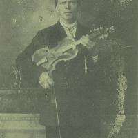 Svein P. Eikeland, Bjerkreim 1924