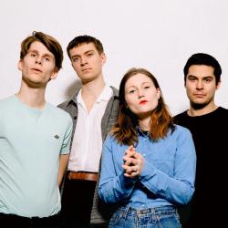 Sløtface Photo by Jonathan Vivaas Kise