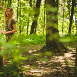 Stina Kjelstad foto Atle Dahl