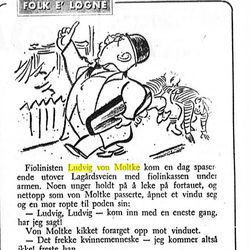 klipp fra Stavanger Aftenblad