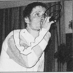 Tom Redder, Supernatural foto: Jone MathiesenIDalane Tidene