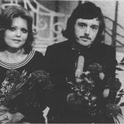 Svein Hundsnes og Ellen Nikolaysen foto Rogalands Avis