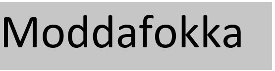 Moddafokka