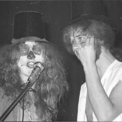 Modul 52 -Møljerock 1973 Foto: Knut Sømme