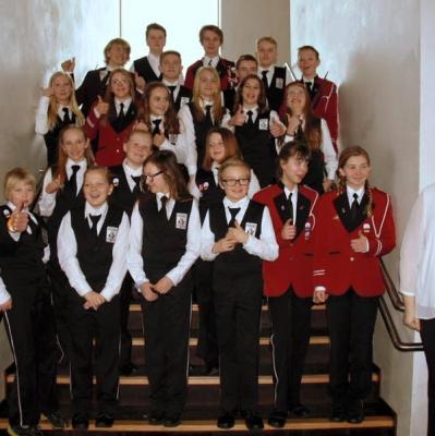 Rennesøy skulekorps