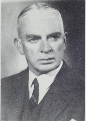 Halfdan B Isachsen foto tilhører SSO