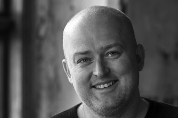 Terje Torkildsen. Vibeke Lauritsen. Foto: Espen Gees/ Samlaget