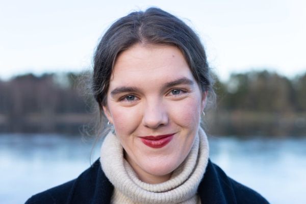 Nora Elida Svendsen Kvam foto Drømmestipendet