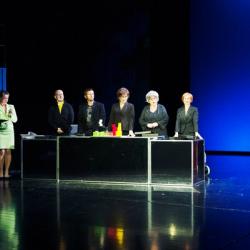 Sandnes City foto : Marcel Lelienhof/Tinagent