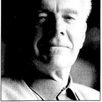 John Mørk . Bildet hentet fra Stavanger aftenblad