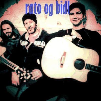 Rato og Bidl. foto: ukjent/hentet fra gruppens facebookside