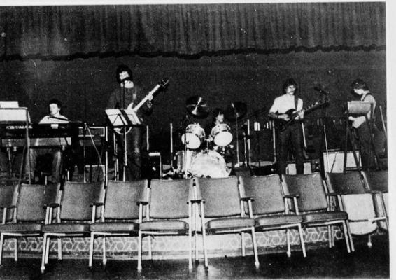 Van Zant foto Strandbuen