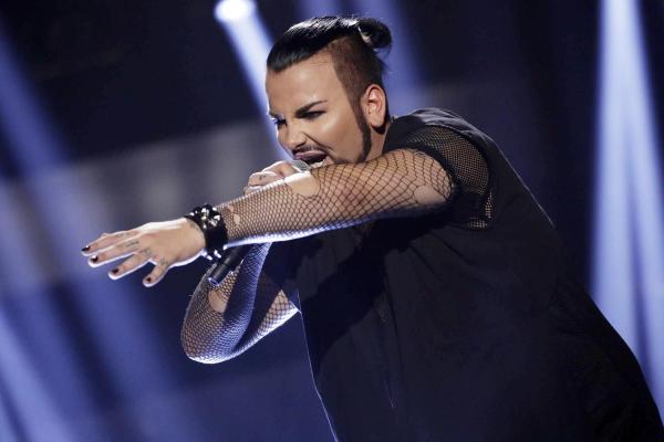 Erlend Bratland foto: ukjent/Bildet hentet fra artistens Facebookside