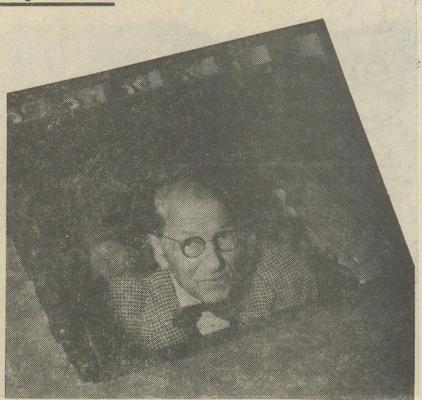 Henrik " Peder" Pedersen foto Rogalands Avis