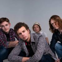 Melancholy foto hentet fra bandets offisielle Facebookside