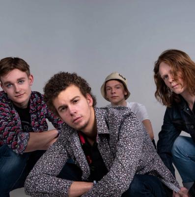 Melancholy foto hentet fra bandets offisielle Facebookside