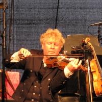 Øyvind Staveland fra konsert med Vamp på Lindesnes Foto: ZorroIII wikipedia-bruker)