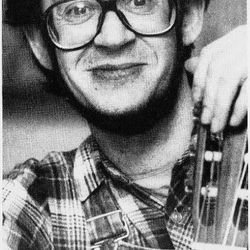 Henrik Pedersen foto: Strandbuen