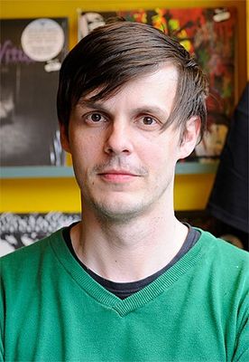 Kristian Kallevik . foto : privat