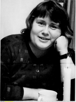 Heidi Strand Harboe foto Jærbladet