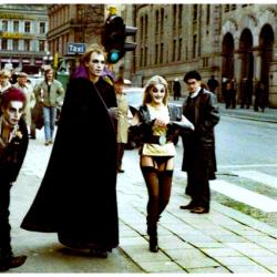 Rocky Horror Show ensemble foto Arve Ringen