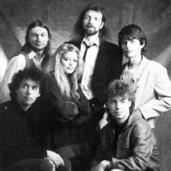 1990- Promobilde. Gunhild Vaaland mangler