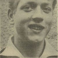 Kjell Finnestad, vokalist i Boogie Band foto: Rogalands avis