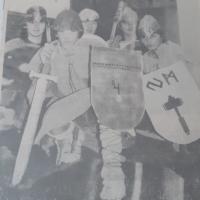 Norsemen foto: Ukjent