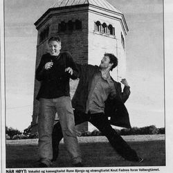 Det Blå Orkester foto. Erik Grønnestad/Rogalands Avis