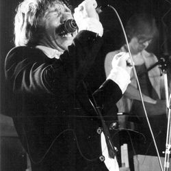 Høyland og Salomonsen. november 1981