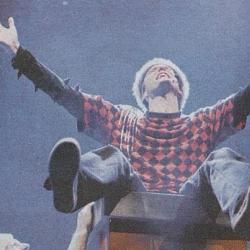 En rykende varm jul foto Erik Holsvik/Rogalands Avis