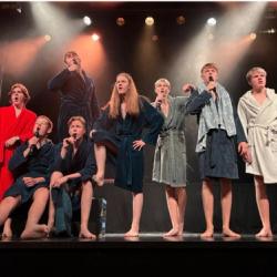 Smil over byen foto Kristine M. Stensland/Stavanger Aftenblad