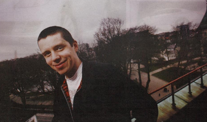 Thomas Eiene foto Rogalands Avis/Alf Larsen