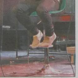 Saksefar foto Haugesunds Avis