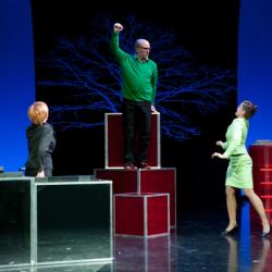 Sandnes City foto : Marcel Lelienhof/Tinagent